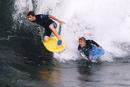Bodyboarding Oz